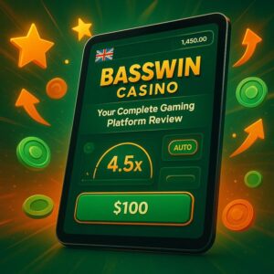 Discover the Excitement of BassWin Casino in the UK Gaming Scene